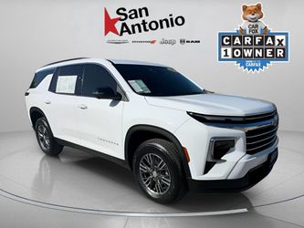 2024 Chevrolet Traverse