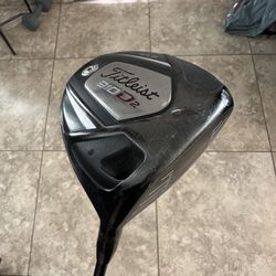 Titleist Driver 910 D2 Golf Club 