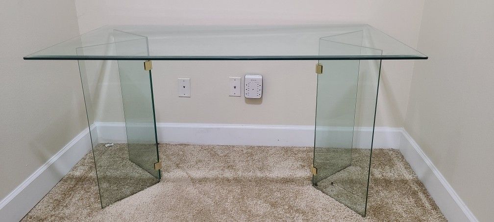 Glass Table