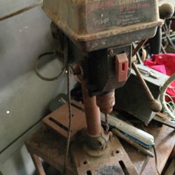 Sears Craftsman Drill Press