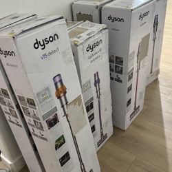 Brand New - Dyson Vacuums V15, V11, V10, Outsize