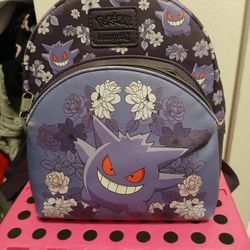 Loungefly Pokémon Backpack