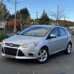 2013 Ford Focus
