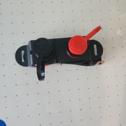 Battery Terminal Relocation Kit 1.2m Cable Charging Jump Post Replacement UTV ATV Boat Tractor