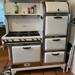 1930’s Magic Chef Stove FULLY RESTORED 
