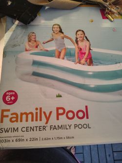 Family pool
