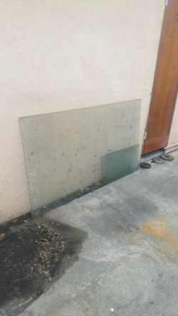 Free glass