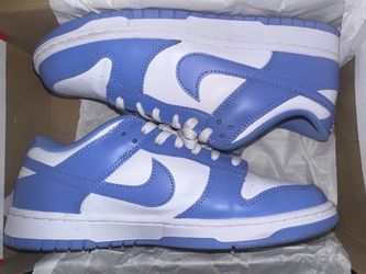 Dunk low Polar Blue