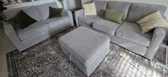 Sofa set
