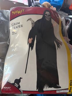 New grim reaper