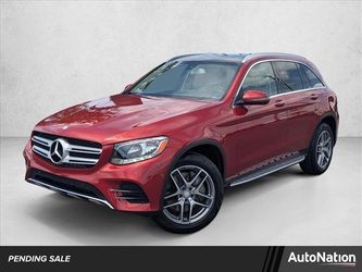 2016 Mercedes-Benz GLC 300