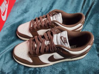 Nike Dunk Low Cacao Wow Women's 8