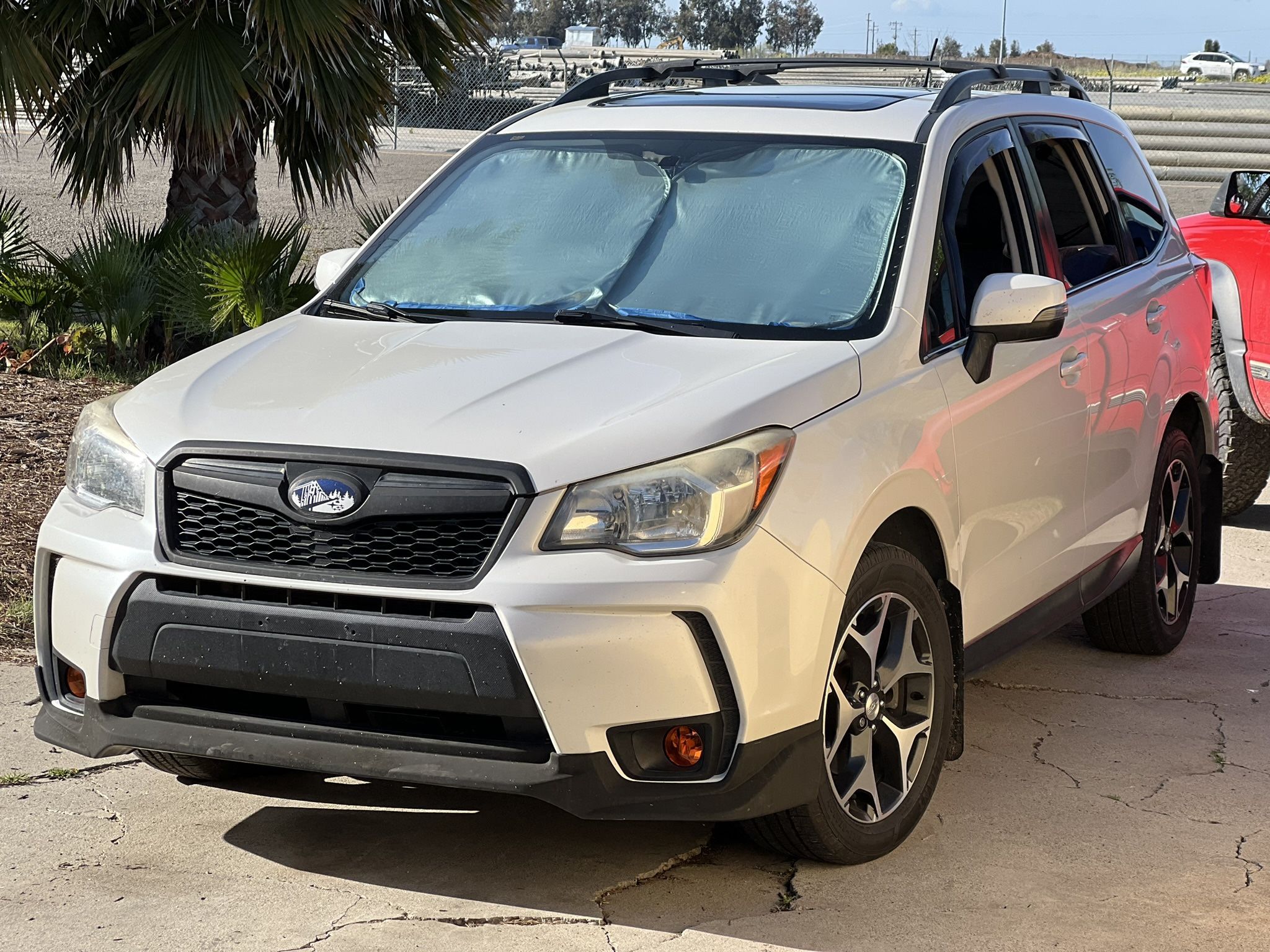 2014 Subaru Forester