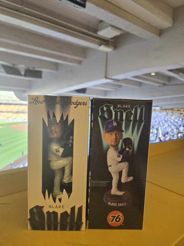 Blake SNELL Bobblehead 2025
