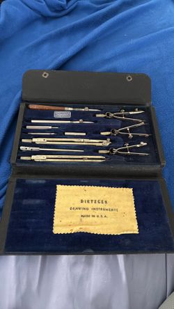 DIETZGEN DRAWING INSTRUMENT