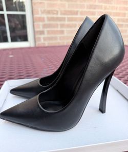 Heels 6.5 women shoes