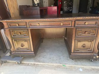 Executive Desk  - Anderson Furniture