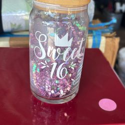 Vasos De Sweet 16 Total 16 