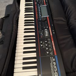 Juno-G Synthesizer 