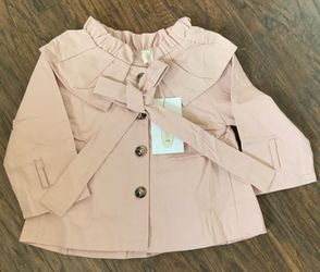 Pink coat/jacket