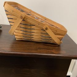 Longaberger Vegetable Basket
