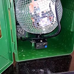 Light Flurries Falling Snow Projector (Holiday / Event Lighting Effect)