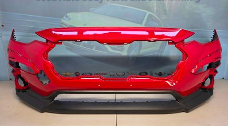 2024-2027 SUBARU CROSSTREK FRONT BUMPER