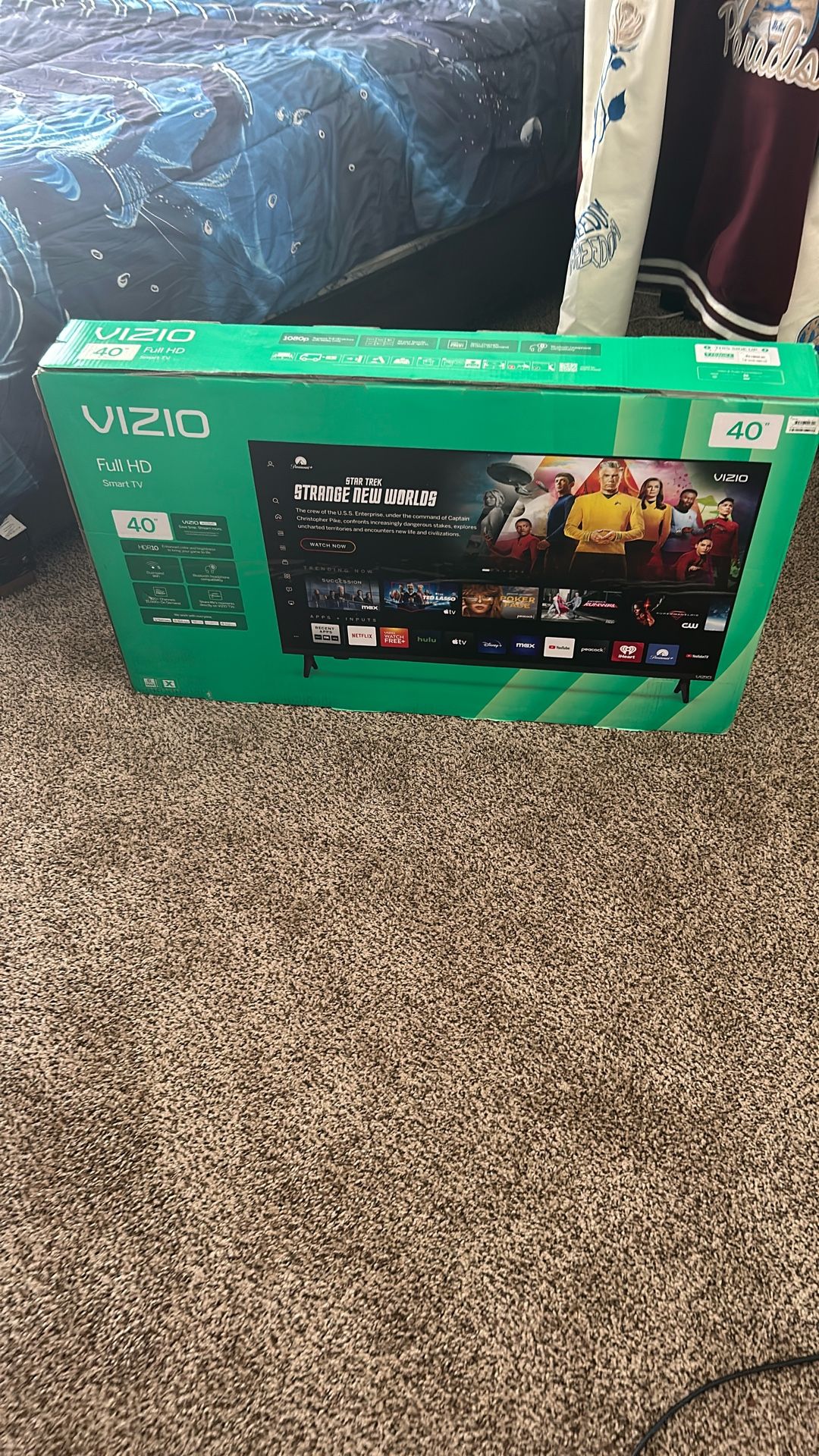 40”Tv