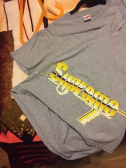Supreme sales automatic tee