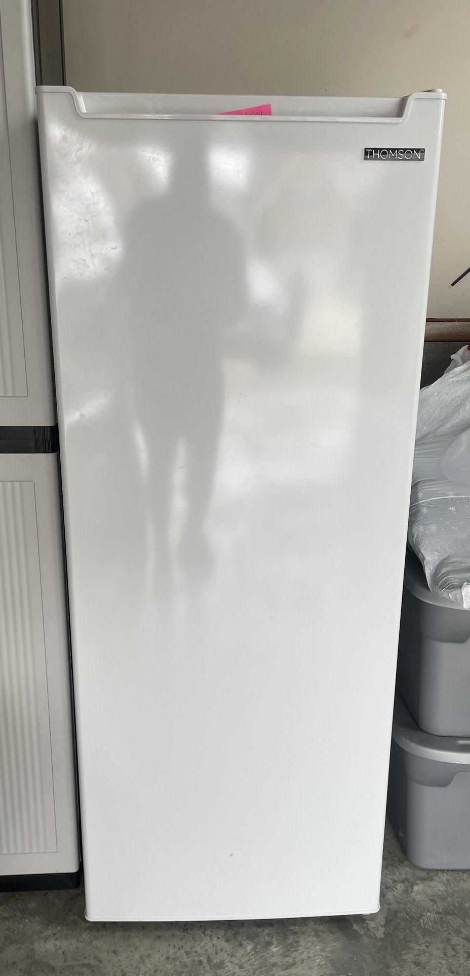 Thompson Upright Freezer