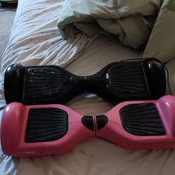 Used Hover boards