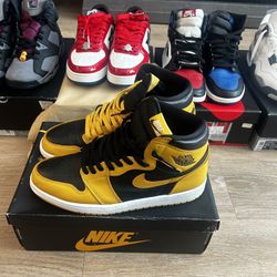 Jordan 1 Polland (11.5)
