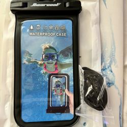 Universal Waterproof Cell Phone Dry Bag