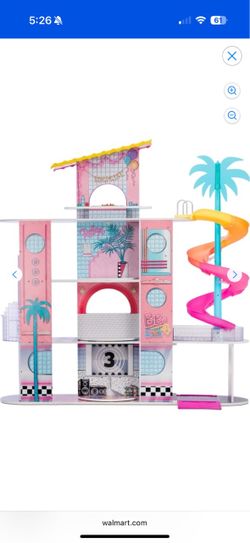 LOL Dollhouse