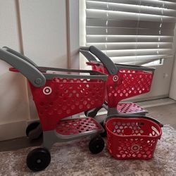 Target Carts & Basket 