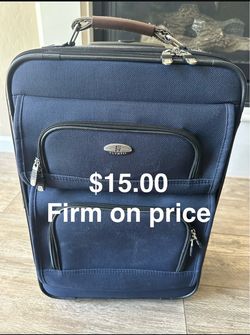 Luggage $15.00