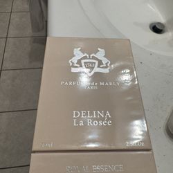 Delina De Rosee 2.5 Fl Oz 