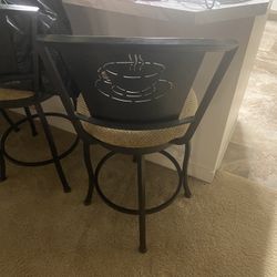 3 Bar Stools