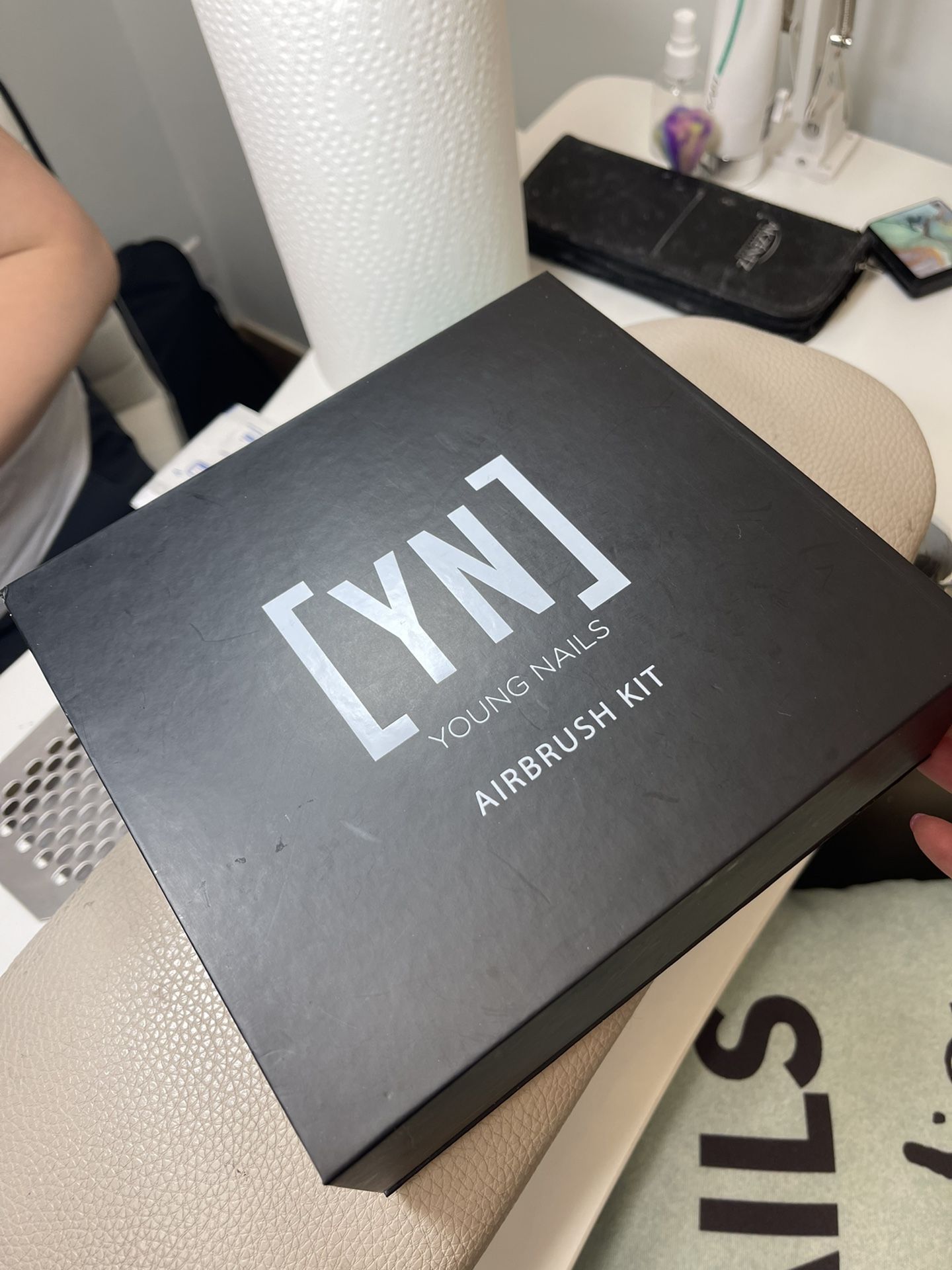 young nails airbrush kit