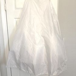 Petticoat For Dress (armador para vestido)
