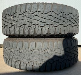 265 70 17 Goodyear