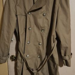 Coat Nordtrom L