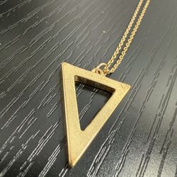 Necklace with Charm 