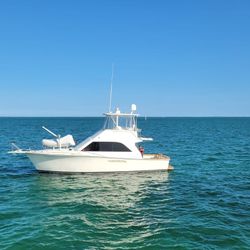 1989 Ocean yachts 38 super sport