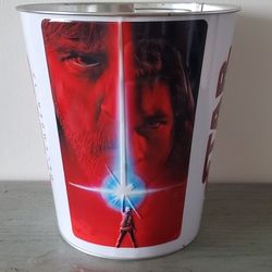 AMC Star Wars Popcorn Bucket