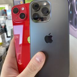 Unlocked iPhone 13 Pro Max 256GB