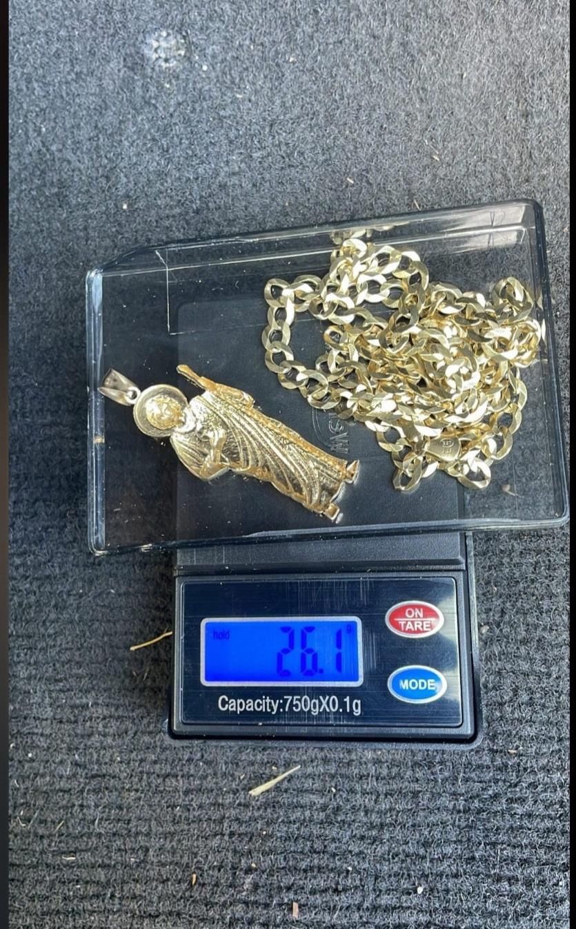 14k Gold