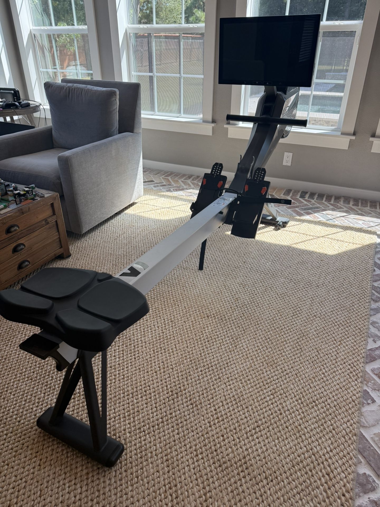 AVIRON ROWER