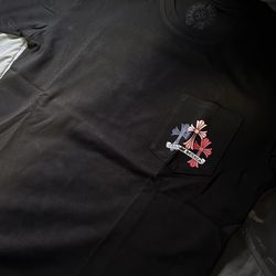Chrome hearts tee