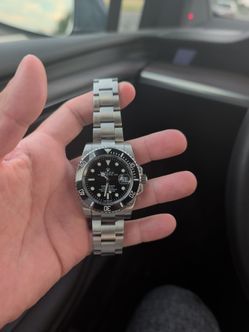 Men's submariner